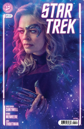 STAR TREK (2026) #1 CVR B PHOTO VARIANT