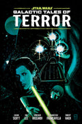 STAR WARS GALACTIC TALES OF TERROR LIBRARY EDITION HARDCOVER