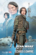 STAR WARS GALAXY'S EDGE ECHOES OF THE EMPIRE #5 CHRIS SPROUSE ROGUE ONE 10TH ANNIVERSARY VARIANT