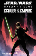 STAR WARS GALAXY'S EDGE ECHOES OF THE EMPIRE #5 LEINIL YU CHARACTER VARIANT