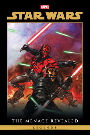 STAR WARS LEGENDS THE CLONE WARS OMNIBUS VOL 1 DIRECT MARKET DAVE DORMAN CVR HARDCOVER