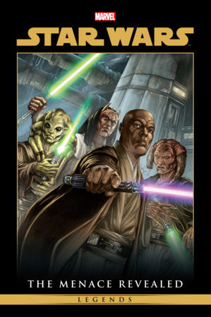 STAR WARS LEGENDS THE CLONE WARS OMNIBUS VOL 1 JAN DUURSEMA CVR HARDCOVER