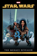 STAR WARS LEGENDS THE MENACE REVEALED OMNIBUS VOL 1 JAN DUURSEMA CVR HARDCOVER