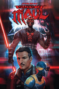 STAR WARS SHADOW OF MAUL TRADE PAPERBACK