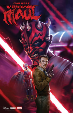 STAR WARS SHADOW OF MAUL #5