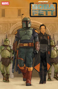 STAR WARS THE BOOK OF BOBA FETT #2