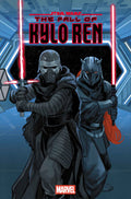 STAR WARS THE FALL OF KYLO REN #2