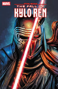STAR WARS THE FALL OF KYLO REN #3 MICO SUAYAN VARIANT