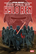 STAR WARS THE FALL OF KYLO REN #4