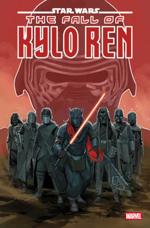 STAR WARS THE FALL OF KYLO REN #4