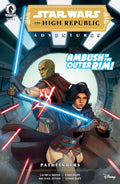 STAR WARS THE HIGH REPUBLIC ADVENTURES PATHFINDERS #4 CVR A BARTOK