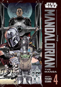 STAR WARS THE MANDALORIAN VOL 4