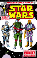 STAR WARS #42 FACSIMILE EDITION