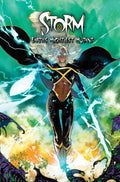 STORM EARTH'S MIGHTIEST MUTANT DEATH'S MACHINATIONS TRADE PAPERBACK