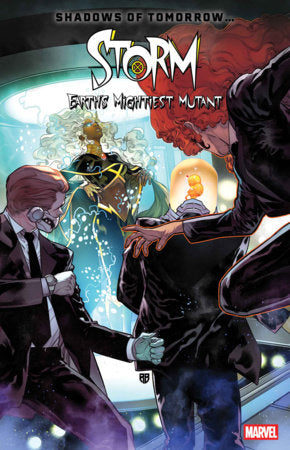 STORM EARTH'S MIGHTIEST MUTANT #2