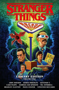 STRANGER THINGS VOL 5 LIBRARY EDITION HARDCOVER