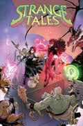STRANGE TALES TRADE PAPERBACK