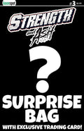 STRENGTH & ASH #3 CVR B SURPRISE COVER BAGGED WITH TRADING CARD VARIANT