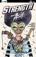 STRENGTH & ASH #3 CVR C STEFANO CARDOSELLI & FRANCESCA PERILLO VOODOO CHILD VARIANT