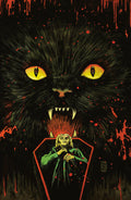 STUFF OF NIGHTMARES THE CAT IN THE COFFIN #1 CVR A FRANCAVILLA