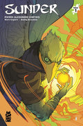 SUNDER #1 CVR C CHRISTIAN WARD VARIANT