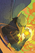 SUNDER #1 CVR D CHRISTIAN WARD FOIL VARIANT