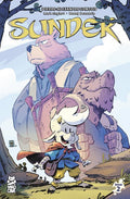 SUNDER #2 CVR B DEREK LAUFMAN VARIANT