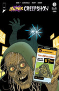 SUPER CREEPSHOW #5 (OF 5) CVR B MARTIN MORAZZO & CHRIS OHALLORAN VARIANT