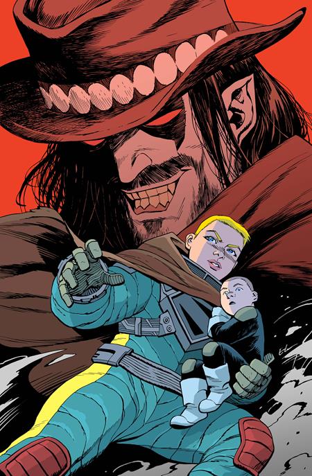 SUPERGIRL SURVIVE #2 (OF 6) CVR C ETHAN YOUNG CARD STOCK VARIANT