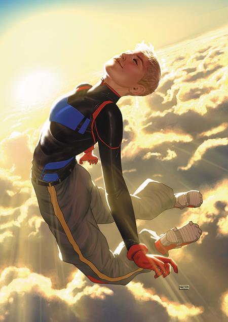 SUPERGIRL SURVIVE #4 (OF 6) CVR B TAURIN CLARKE CARD STOCK VARIANT