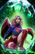 SUPERGIRL #16 CVR B NOOBOVICH CARD STOCK VARIANT (KINGDOM OF ZOD)