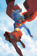 SUPERGIRL #19 CVR B MIGUEL MERCADO CARD STOCK VARIANT