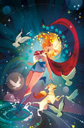 SUPERGIRL #20 CVR B NICOLETTA BALDARI CARD STOCK VARIANT