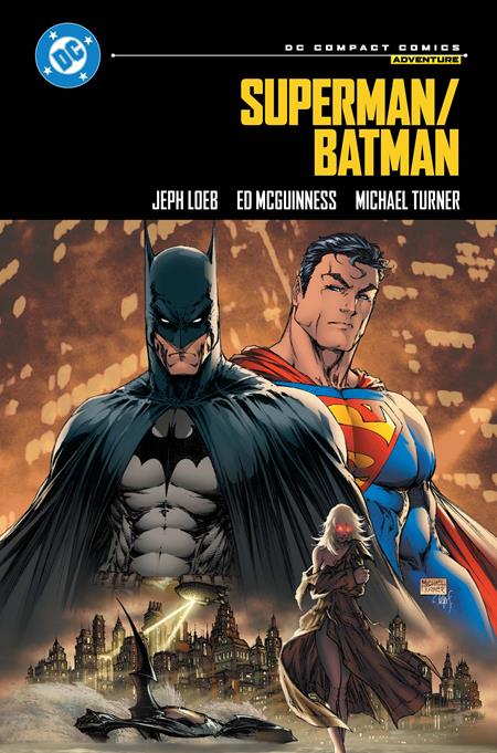 SUPERMAN DC COMPACT COMICS TRADE PAPERBACK BOX SET