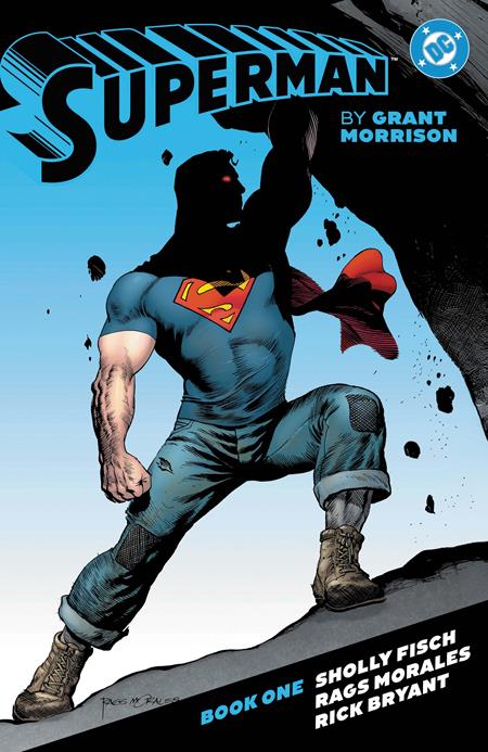 SUPERMAN BY GRANT MORRISON BOOK 01 TRADE PAPERBACK