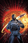 SUPERMAN FATHER OF TOMORROW #4 (OF 6) CVR C JERRY ORDWAY CARD STOCK VARIANT