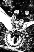 SUPERMAN FATHER OF TOMORROW #6 (OF 6) CVR B GABRIEL HARDMAN CARD STOCK VARIANT
