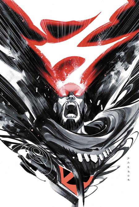 SUPERMAN KINGDOM OF ZOD SPECIAL #1 (ONE SHOT) CVR C KAREN S DARBOE CARD STOCK VARIANT
