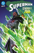 SUPERMAN KINGDOM OF ZOD TRADE PAPERBACK