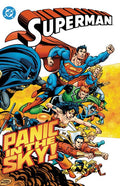 SUPERMAN PANIC IN THE SKY TRADE PAPERBACK (2027 EDITION)