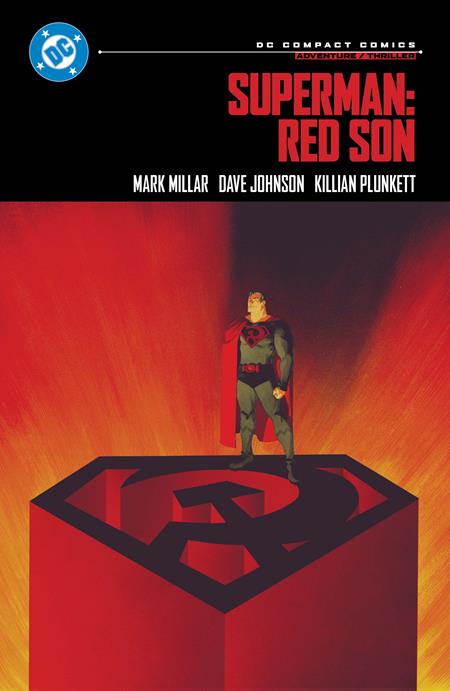 SUPERMAN RED SON TRADE PAPERBACK (DC COMPACT COMICS EDITION)