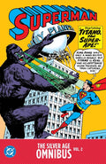 SUPERMAN THE SILVER AGE VOL 2 OMNIBUS HARDCOVER