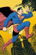 SUPERMAN THE STRANGER #1 (OF 6) CVR D ETHAN YOUNG CARD STOCK VARIANT