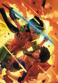 SUPERMAN UNLIMITED #15 CVR A TAURIN CLARKE (THE REIGN OF THE SUPERBOYS)