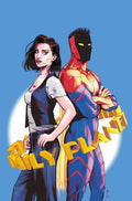 SUPERMAN UNLIMITED #15 CVR C FERNANDO BLANCO CARD STOCK VARIANT (THE REIGN OF THE SUPERBOYS)