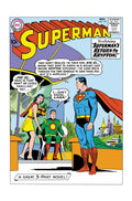 SUPERMAN #141 FACSIMILE EDITION CVR A CURT SWAN