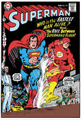 SUPERMAN #199 FACSIMILE EDITION CVR A CARMINE INFANTINO