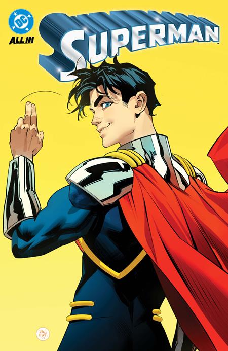 SUPERMAN (2023) VOL 07 REIGN OF THE SUPERBOYS PRIME TIME TRADE PAPERBACK