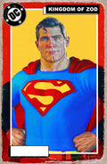 SUPERMAN #41 CVR E MARK SPEARS KINGDOM OF ZOD FOIL VARIANT (KINGDOM OF ZOD)
