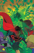 SUPERMAN #42 CVR D CHRISTIAN WARD CARD STOCK VARIANT (KINGDOM OF ZOD)